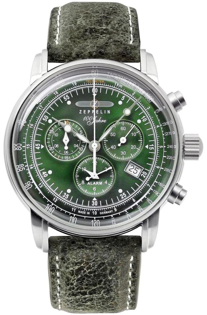 Zeppelin Orologi da polso 8680-4 Immagine del prodotto 
