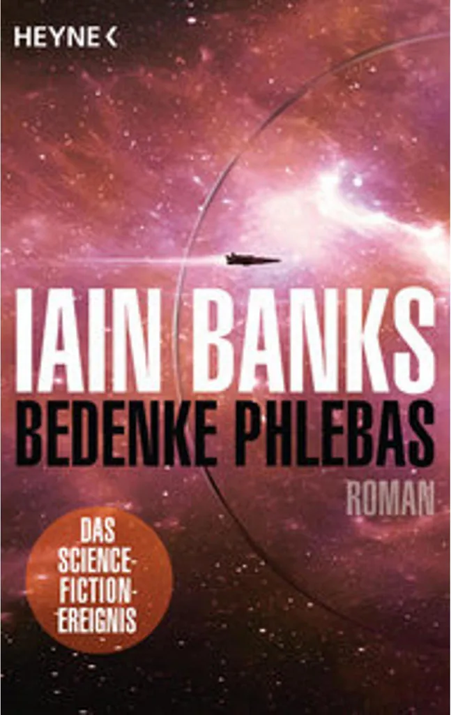 Bedenke Phlebas : découvrez enfin les bases du cycle de la Culture SF