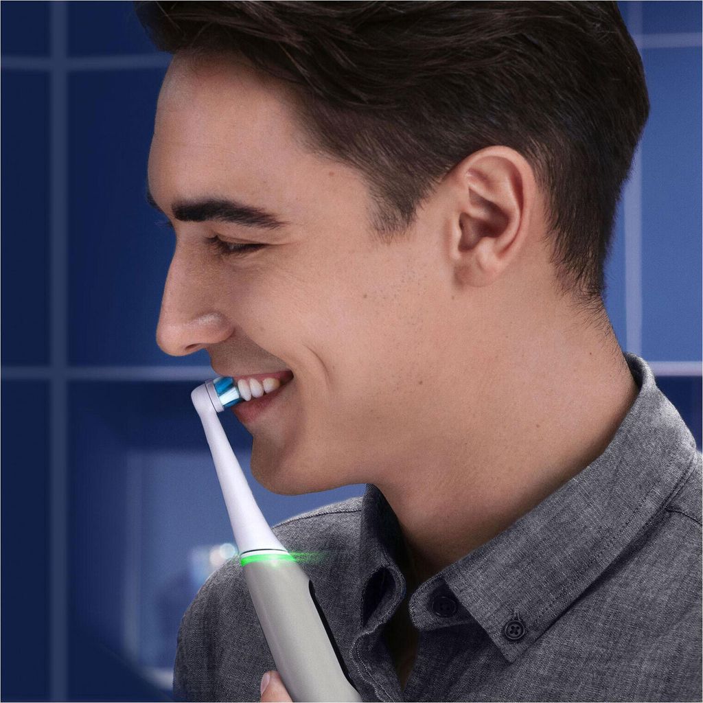 Oral-B iO Series 6  grey opal + Etui Produktbild 14