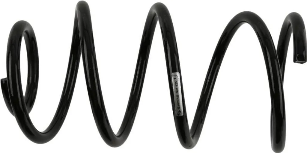 Solution Suspension Affaissée Volvo V40 525 526 - Ressort Avant Neuf