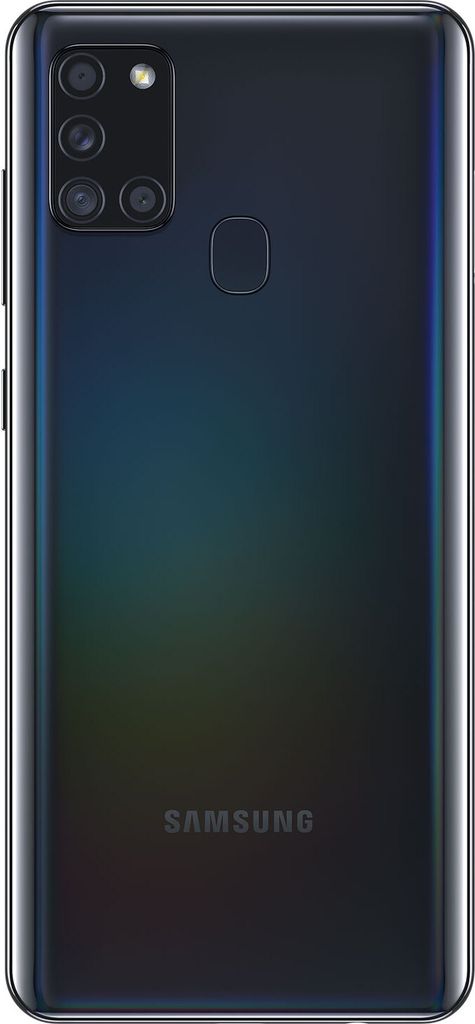 Samsung A217F Galaxy A21s DualSim schwarz 32GB # Produktbild 9