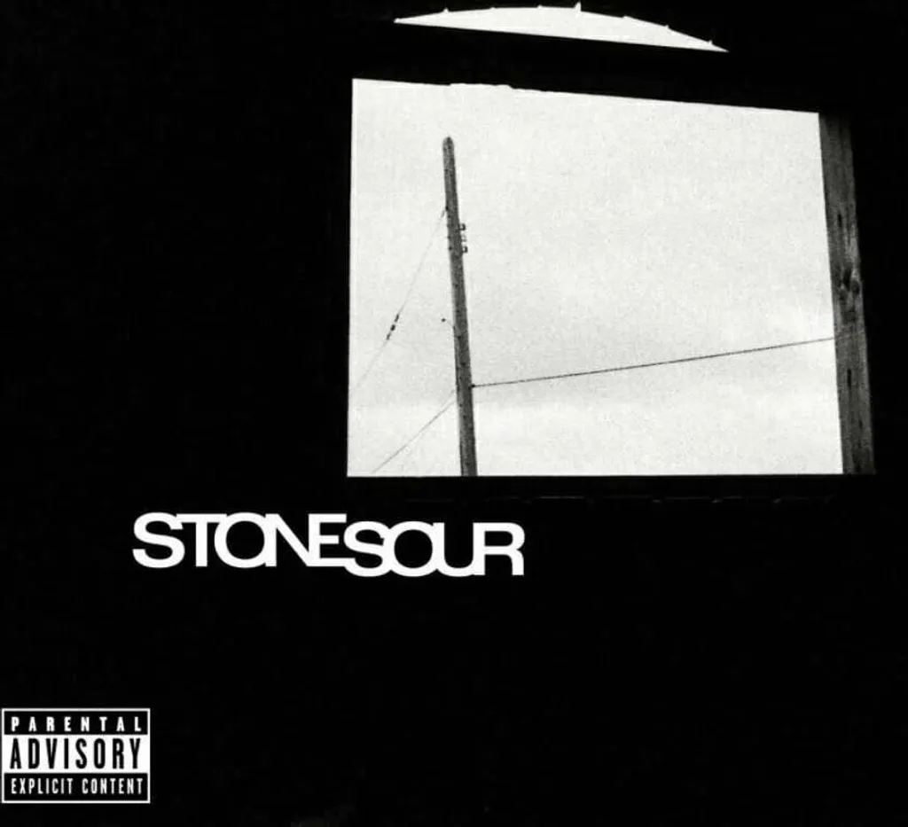 Album Stone Sour Vinyle 180g LP Haute Qualité Sonore Pressage Lourd