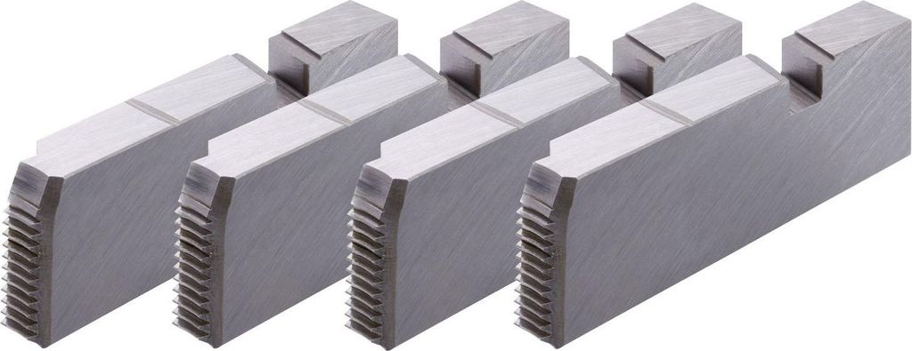 Rothenberger Gewindeschneidbacken-Satz, HSS, BSPT R, 1/2-3/4"