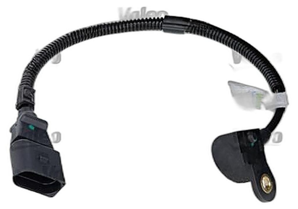 Sensor Nockenwellenposition Hallsensor 3-polig mit Kabel VALEO für u.a. AUDI A4