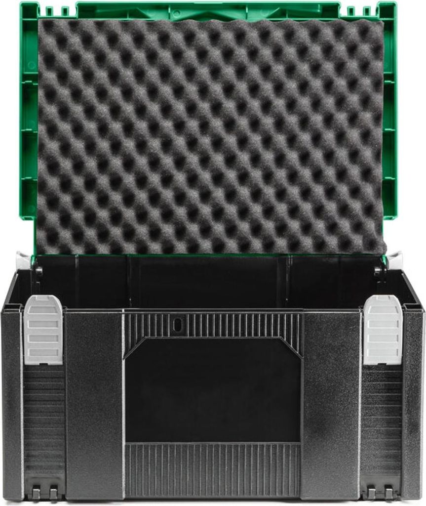 HITACHI HIT-System Case III mit Schaumstoffpolster Produktbild 