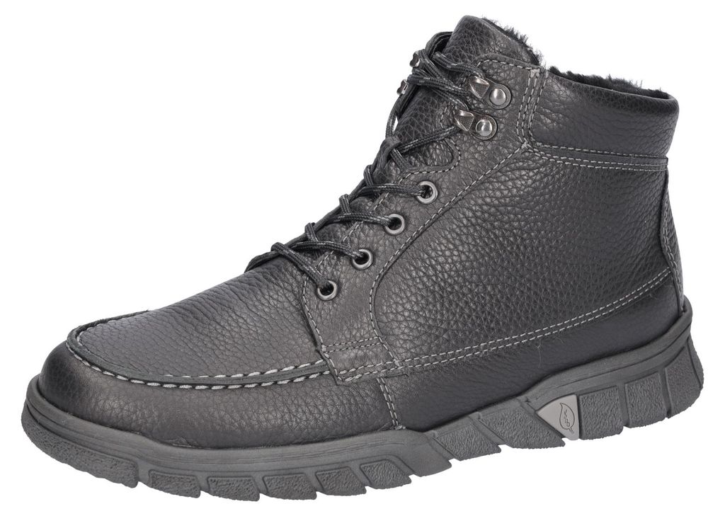 Waldläufer Herren Stiefeletten H-Lino 36551-10, 36551-10.5, 36551-11, 36551-11.5, 36551-12, 36551-12.5, 36551-7, 36551-7.5, 36551-8, 36551-8.5, 36...