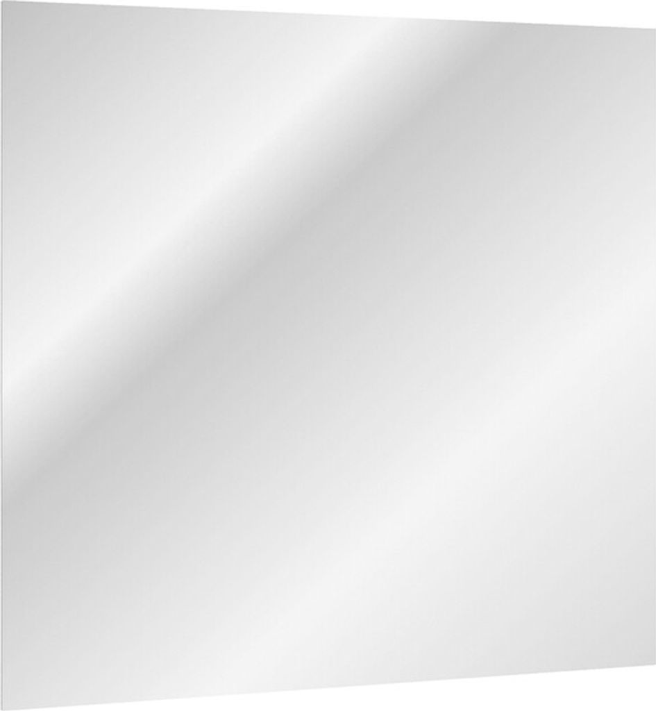 LED-Spiegel mit 80 cm Breite, rahmenlos, MIRROR-56
