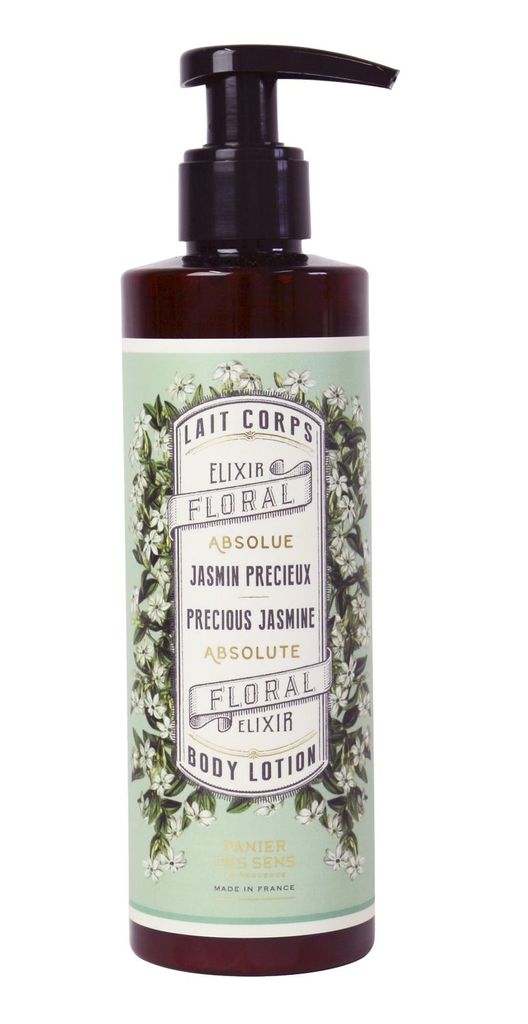 Panier des Sens Körperlotion - Kostbarer Jasmin 250 ml