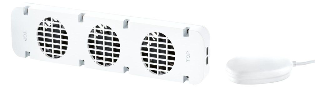 TRONIC Heizkörperverstärker THKV 55 A1 Heizkörperventilator Produktbild 