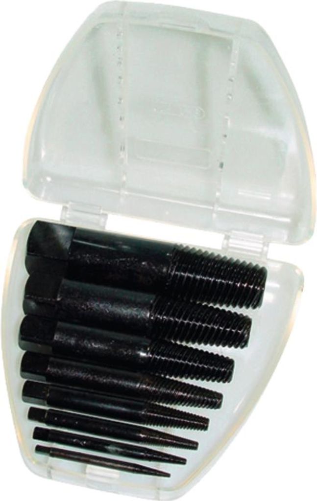 Rennsteig 8-teiliges 2-mm-Schraubendreher-Set