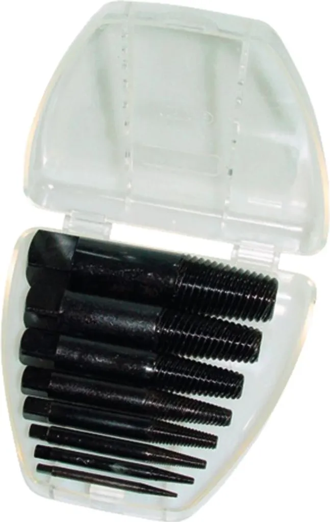 Kit 8 tournevis 2mm Rennsteig pour réparation smartphone et informatique