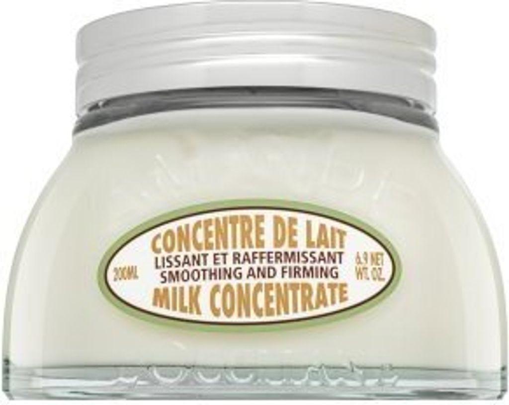 L'Occitane stärkende Körpercrem Almond Milk Concentrate 200 ml