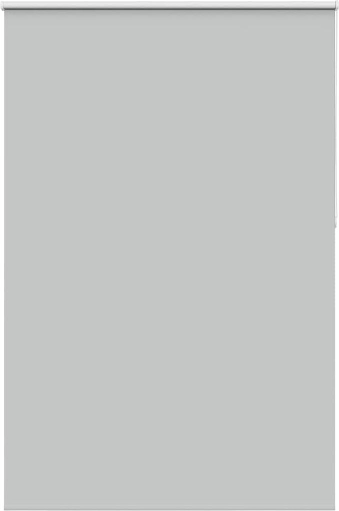 "2026 Promotion" Verdunkelungsrollo - Balkonrollo Sichtschutz - Hellgrau 150x210cm Stoffbreite 146,6cm - Rollos CC23849