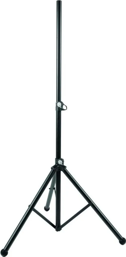 Stativo per Casse QUIK-LOK S/171BK Pavimento Acciaio Nero - Portata 45kg
