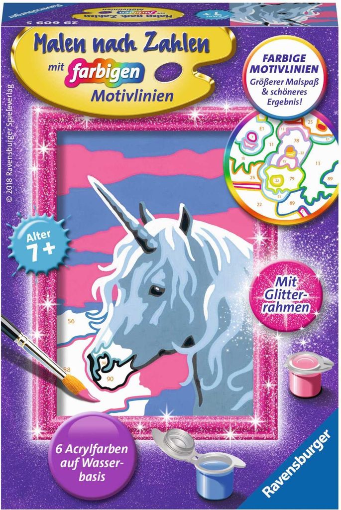 Einhorn Ravensburger 29609
