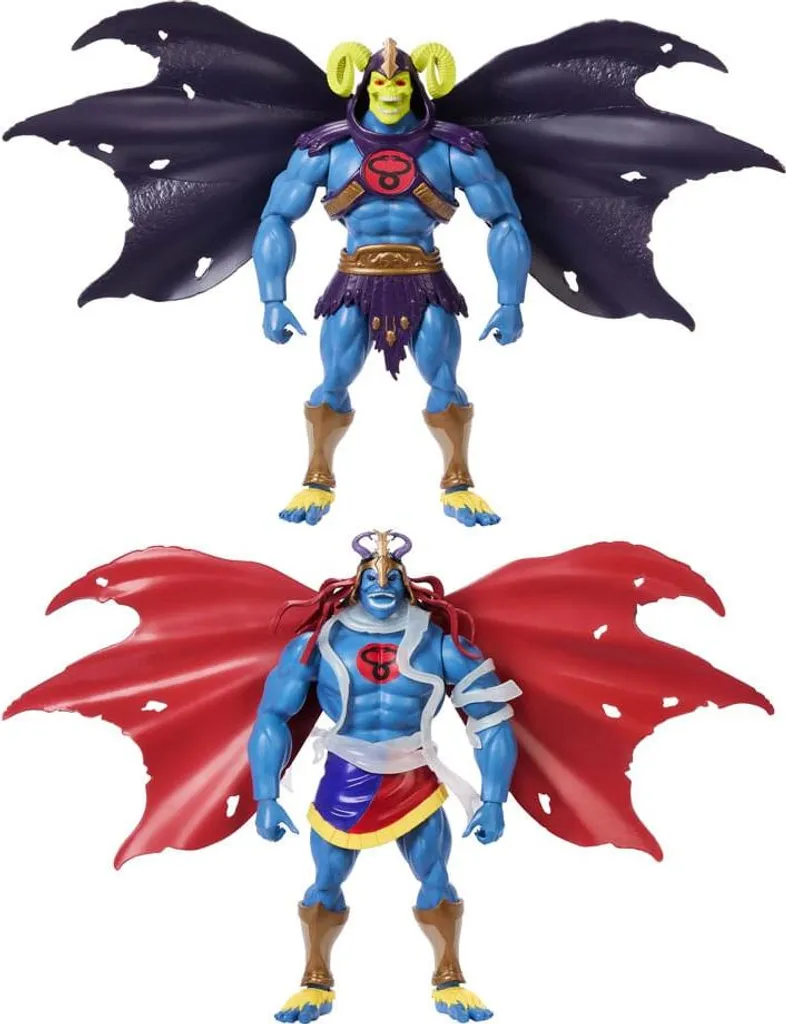 Skell-ra Figurine 14 cm Multicolore Deluxe Mattel aux Détails Premium