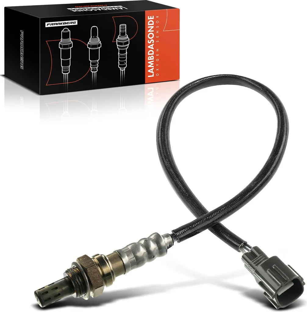 Sonde Lambda Toyota Avensis T22 : Résoudre Voyant Moteur et Pollution 1.6