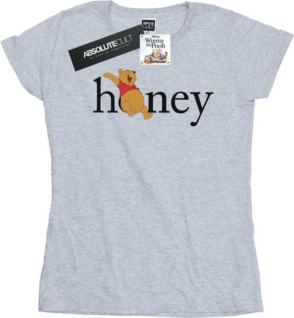 Disney - T-Shirt für Damen BI44810 (M) (Grau)