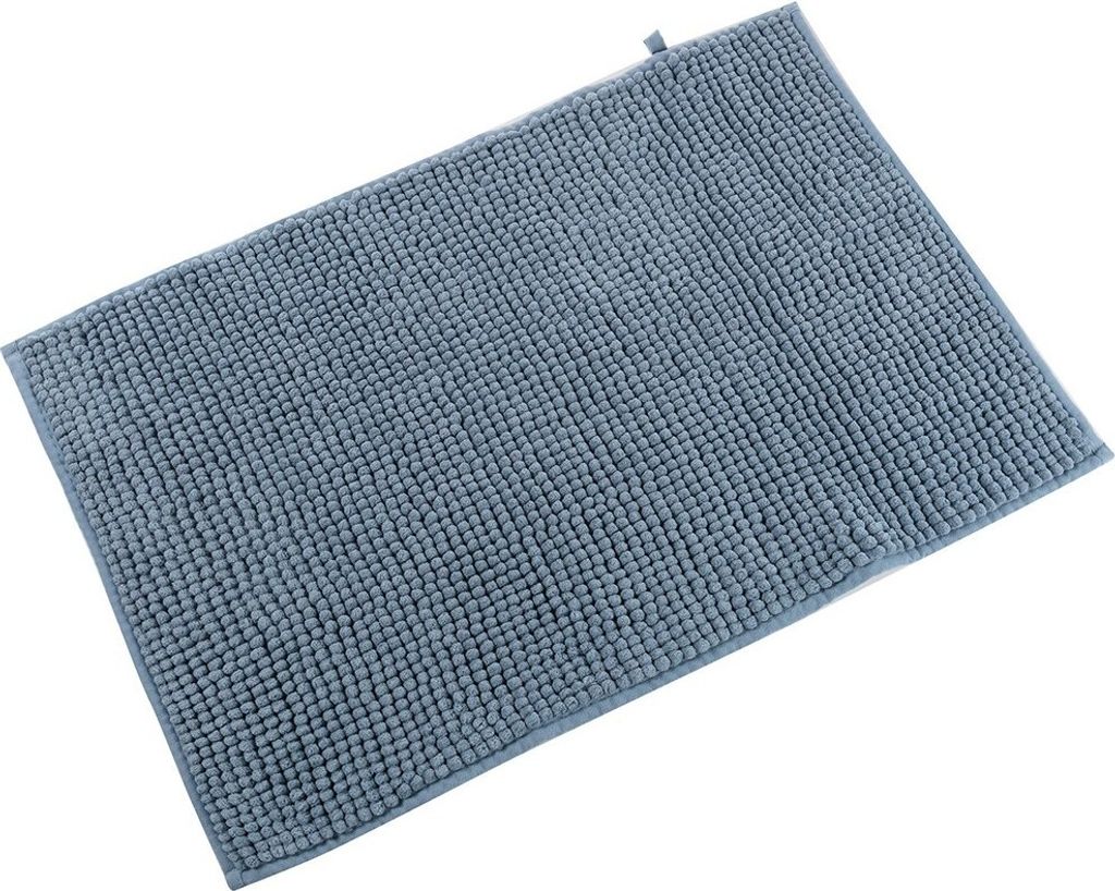 Baytex Badteppich EYHA315 45 cm x 70 cm Blau