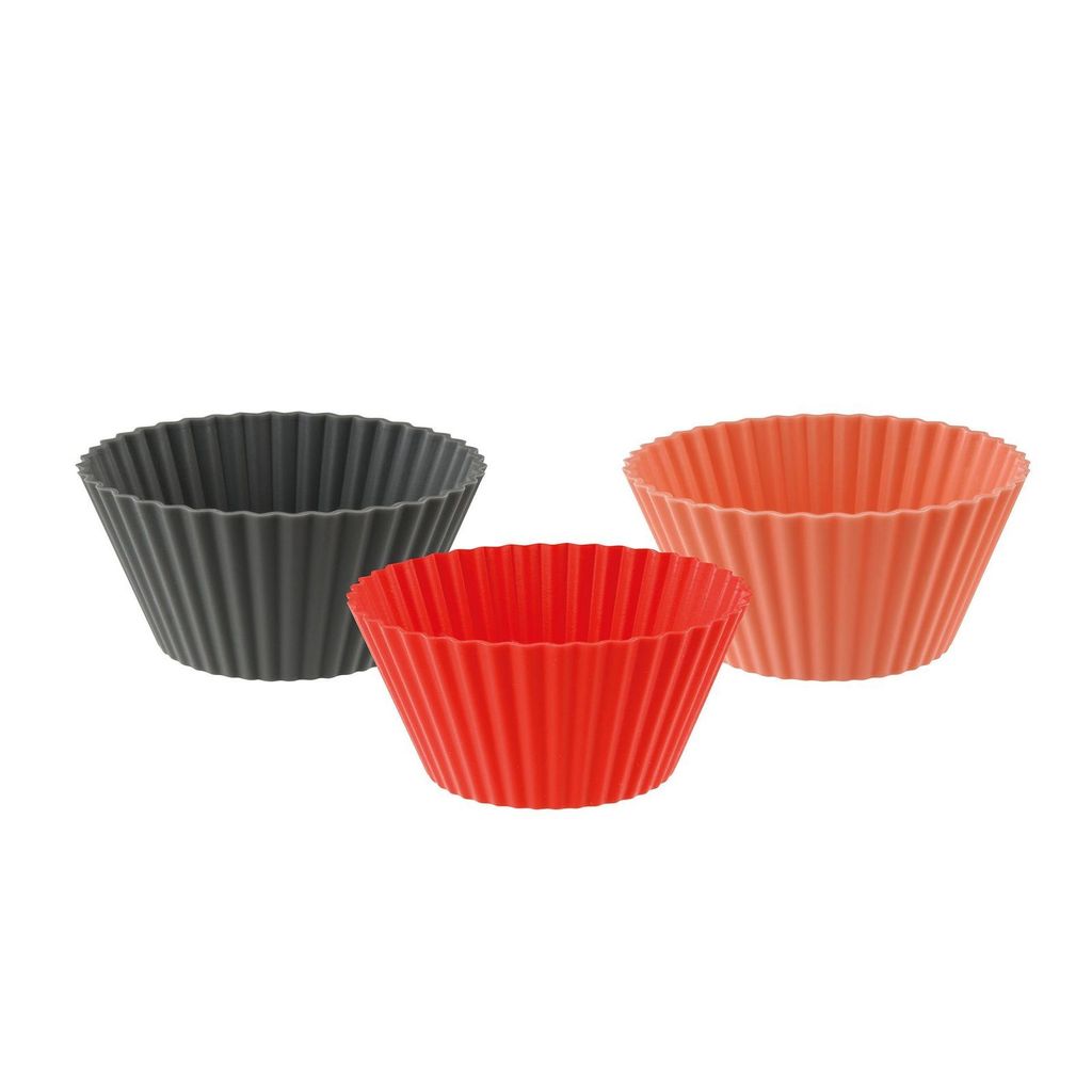 Dr. Oetker Stampo per muffin, 12 tazze, 34 x 26 x 3 cm