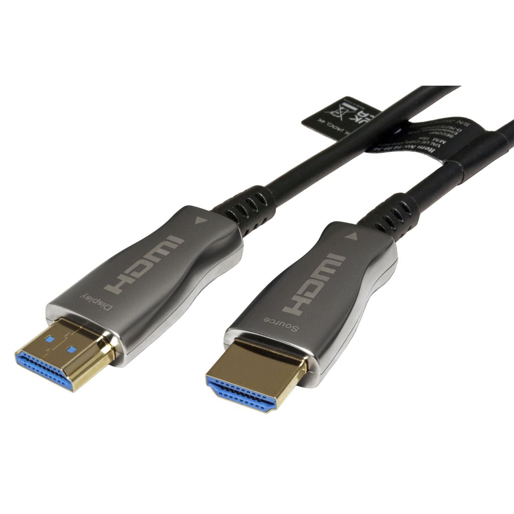 Value VALUE 14.99.3479 Kabel HDMI 15 m HDMI typ A Obrázek produktu 