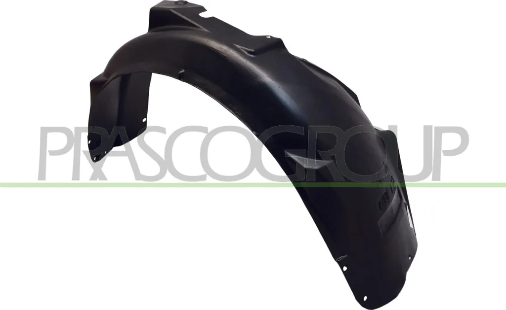 Remplacer Passage de Roue Cassé Audi A6 4B - Coque Avant Droite OE 172A