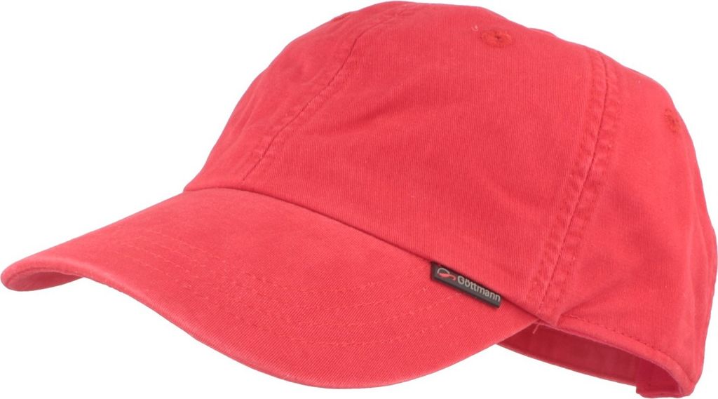 Göttmann Baseball-Cap Palma mit UV-Schutz 40+
