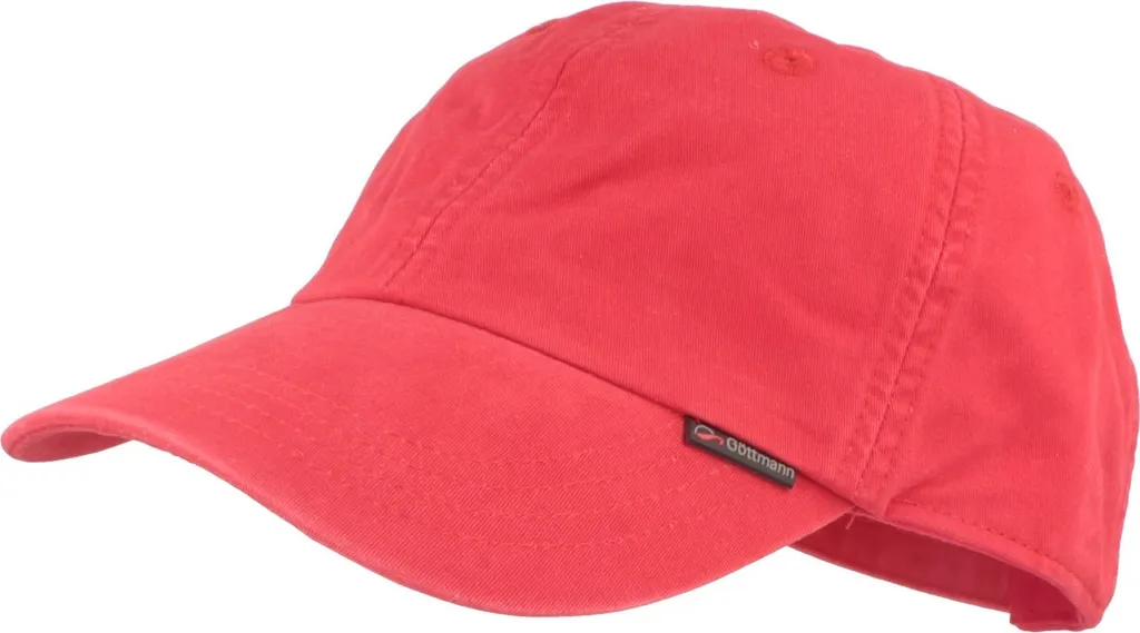 Göttmann Palma Cappellino da Sole UV40+ | Baseball Cap Mare e Viaggi
