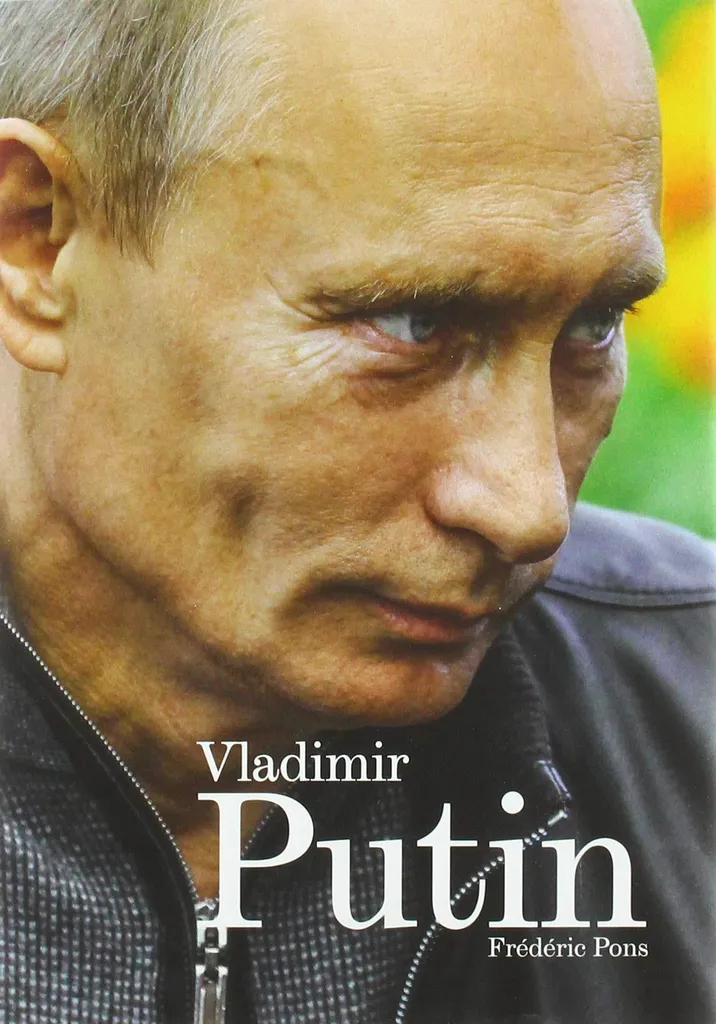 Décrypter Vladimir Putin : Frédéric Pons Explique le Conflit Actu