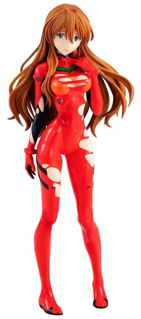 Rebuild of Evangelion Pop Up Parade PVC Statue Asuka Produktbild 