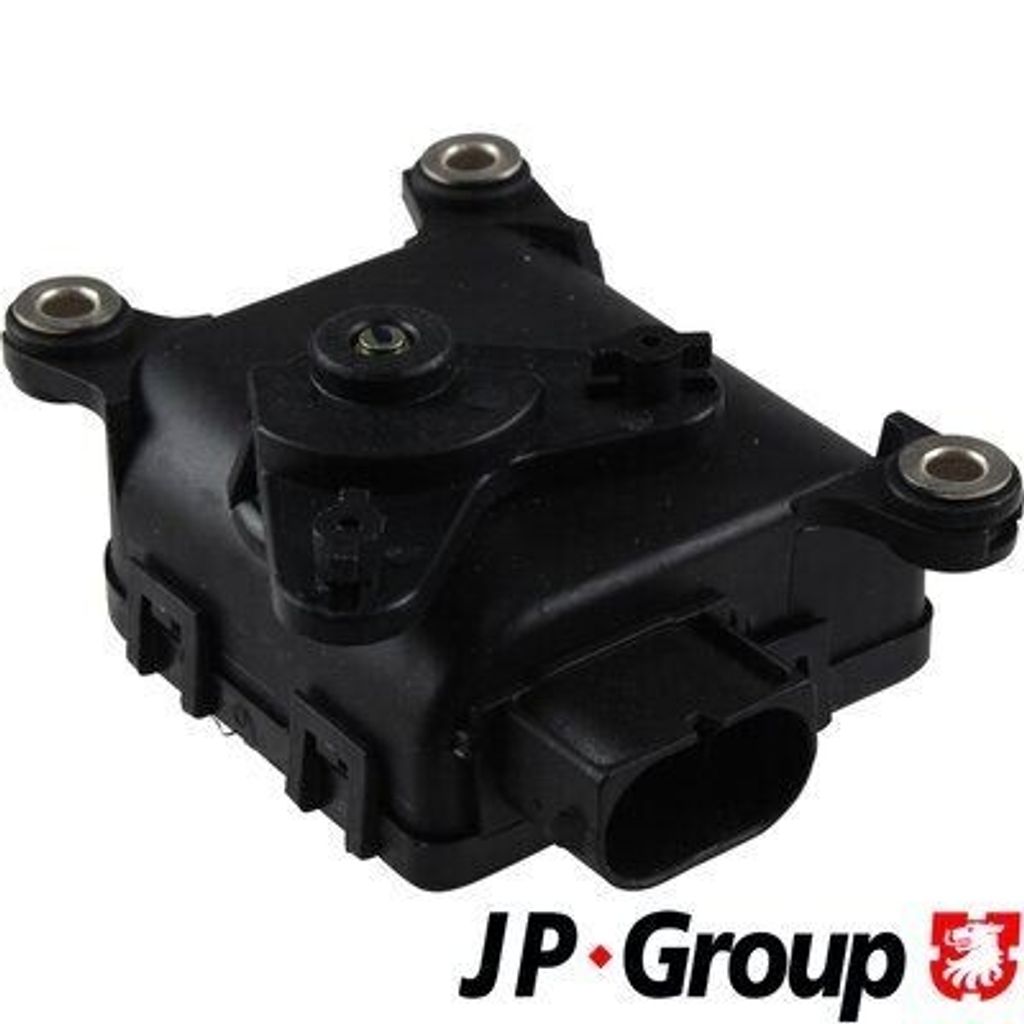 JP GROUP 1195001300 Klima Stellmotor Stellelement Mischklappe für VW PASSAT Variant (3B6) PASSAT Variant (3B5) PASSAT (3B3) PASSAT (3B2) für AUDI