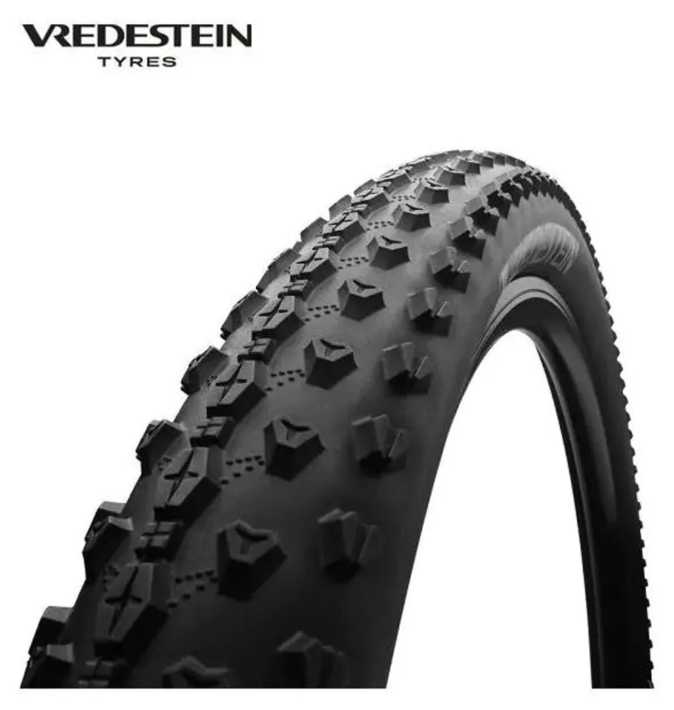 Pneu Cross-Country Vredestein Black Panther 55-584 Performance