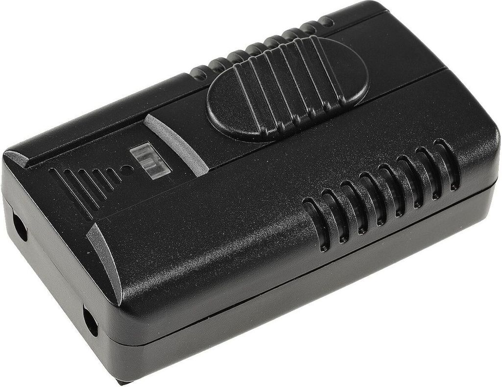 Halogenowy ściemniacz nożny 230V 115x65x30mm, 40-300Watt Zdjęcie produktu 