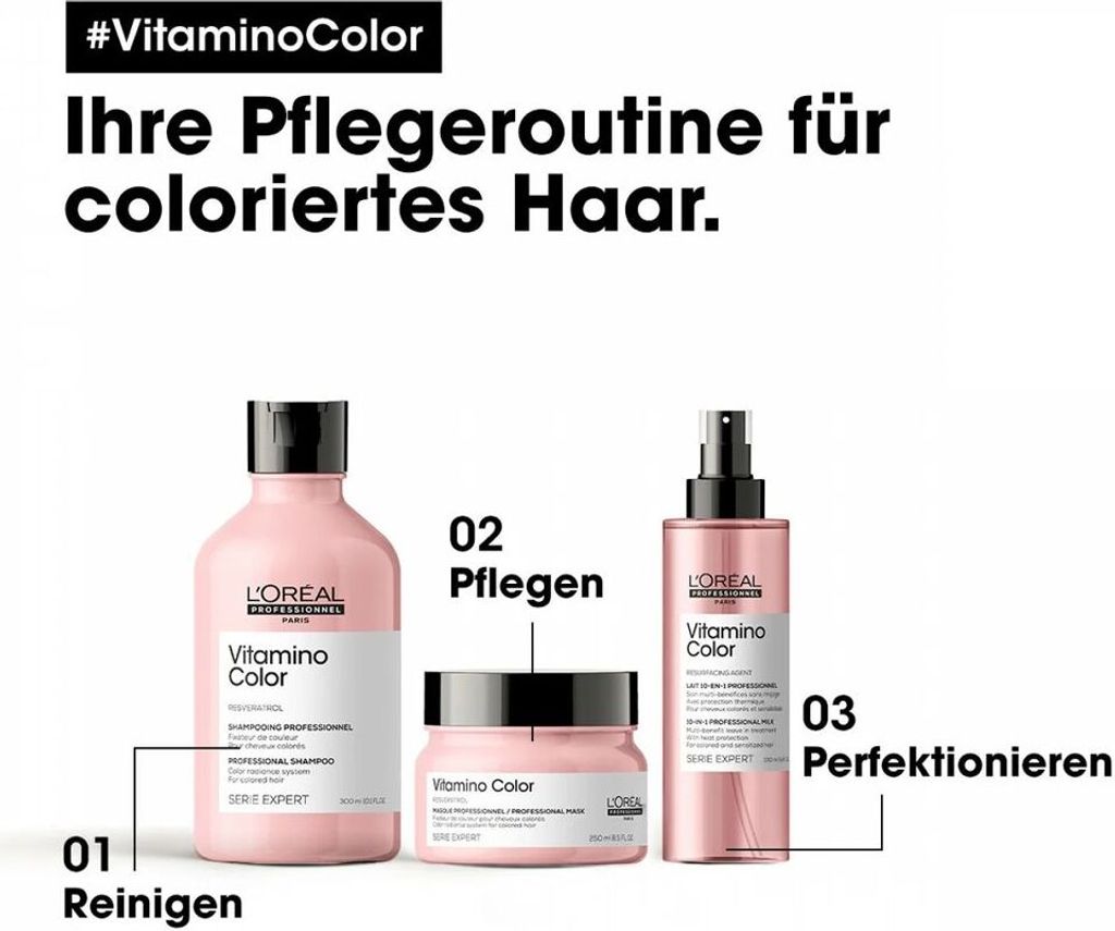 L´Oréal Professionnel Série Expert Vitamino Color Zdjęcie produktu 8