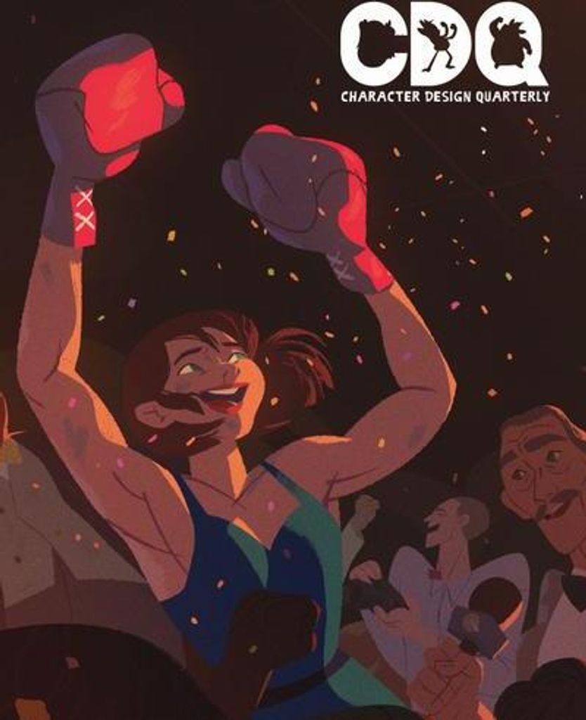 Character Design Quarterly 15