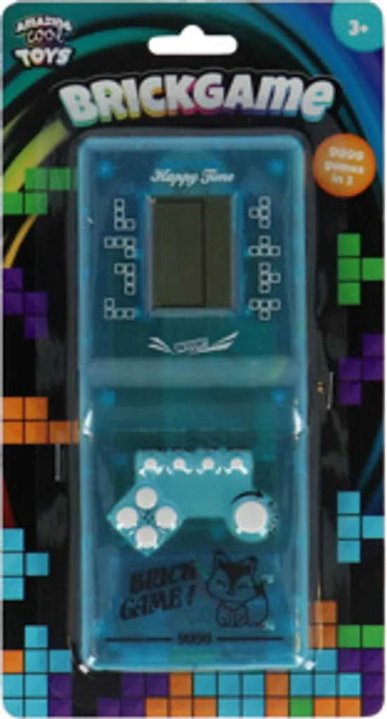 Jeu de briques de base 9999In1 : Ensemble de construction créatif XXL - 3