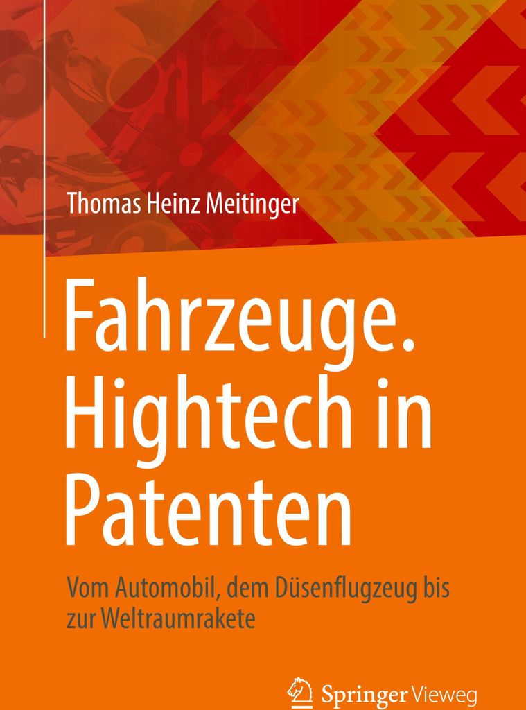 Fahrzeuge. Hightech in Patenten