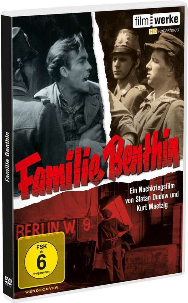 Familie Benthin - Sedna Medien - (DVD Video / Drama)