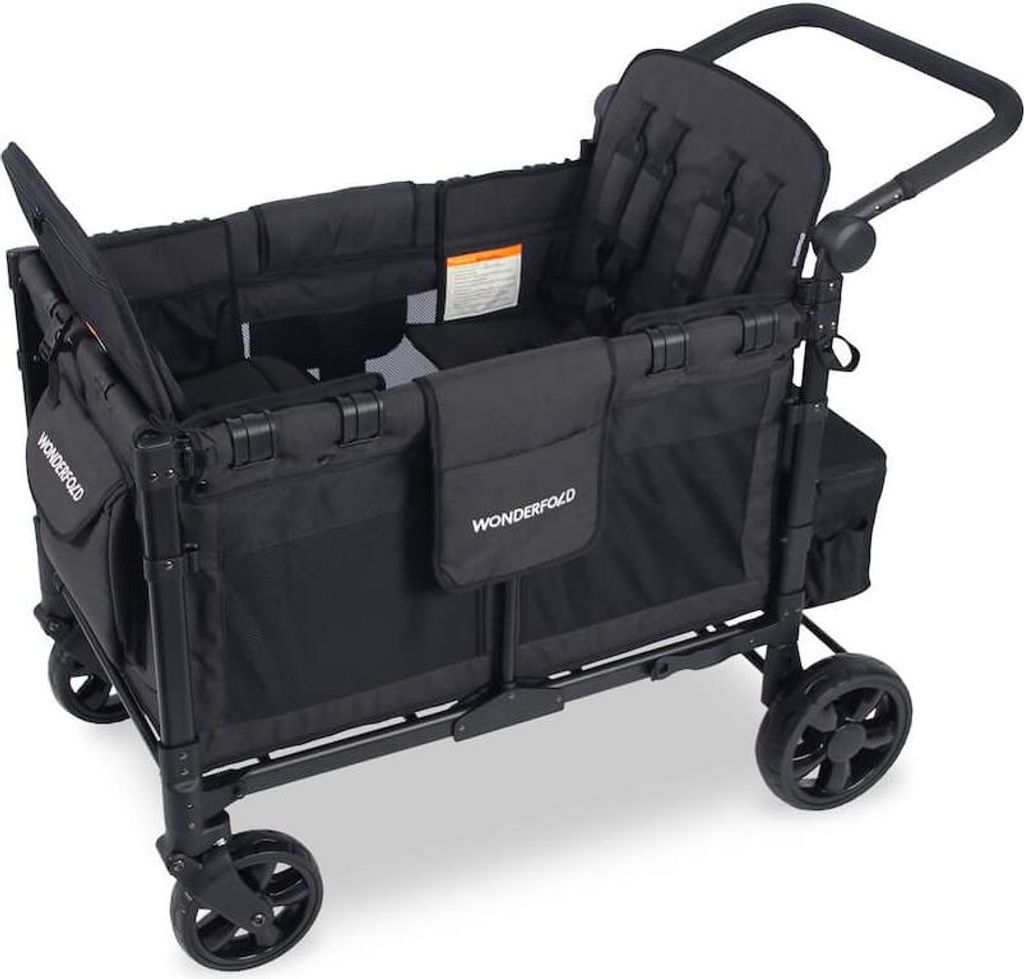 Wonderfold W4 Elite KinderVan für 4 Kinder, Produktbild 