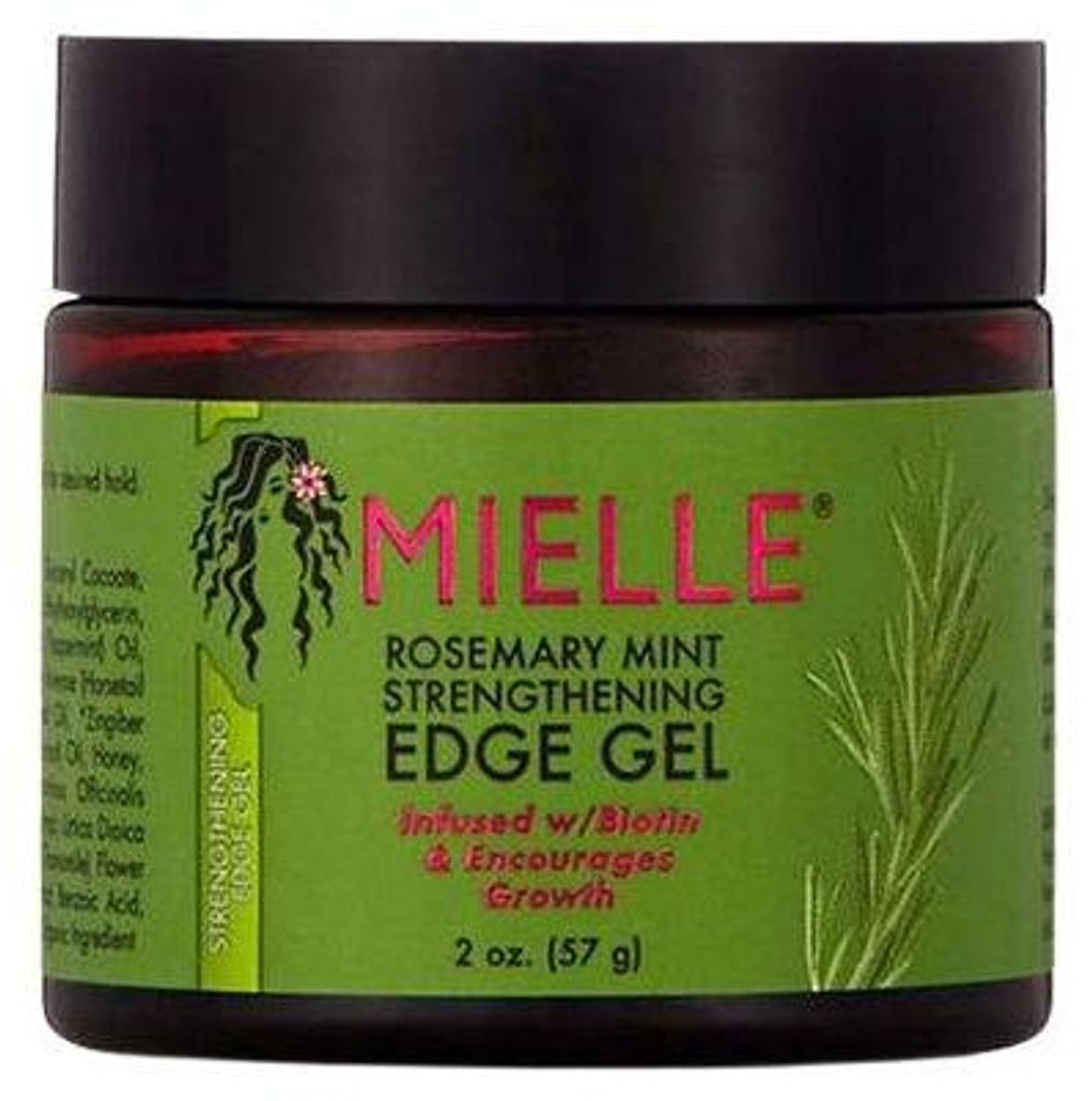 Mielle Rosemary Mint Gel fortifiant pour les cheveux 57g Image du produit 