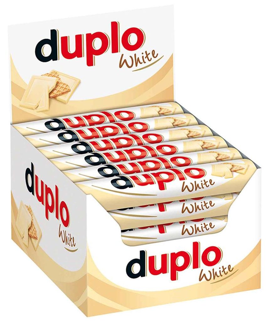 Duplo White 40s (40x18,2g) Zdjęcie produktu 