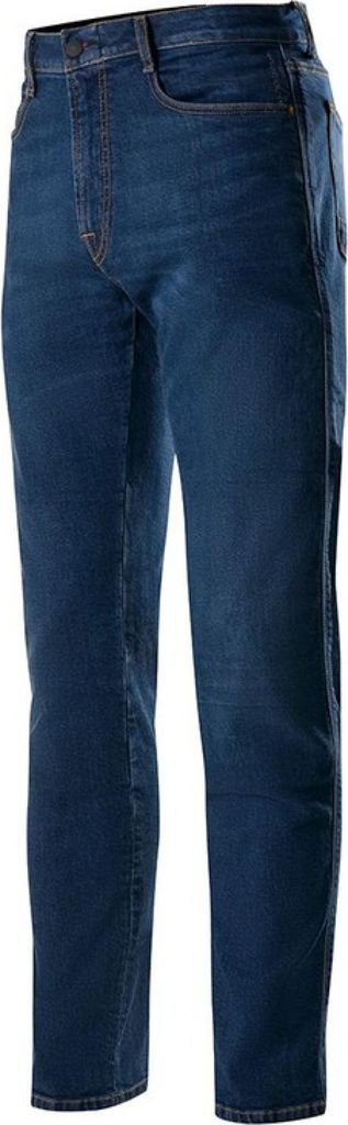Hose COPPER V2 DENIM, ALPINESTARS (gewaschenes Blau, Größe 40)