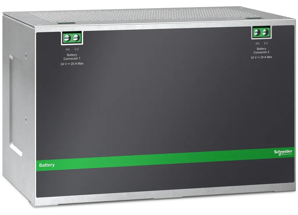 Batterie Plomb-Acide APC XB005XPDR 24V 4,5Ah Montage Rail DIN 192mm