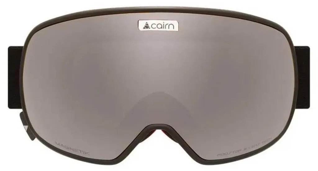 Masque Cairn Magnetik Spx3+1 idéal pour skier par soleil et brouillard
