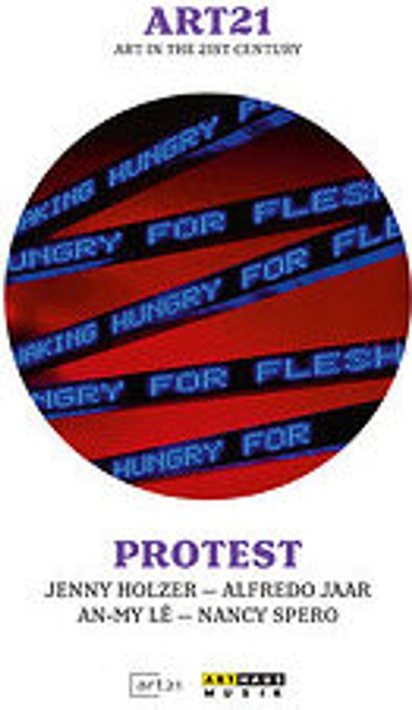 Protest-Art in the 21st Century