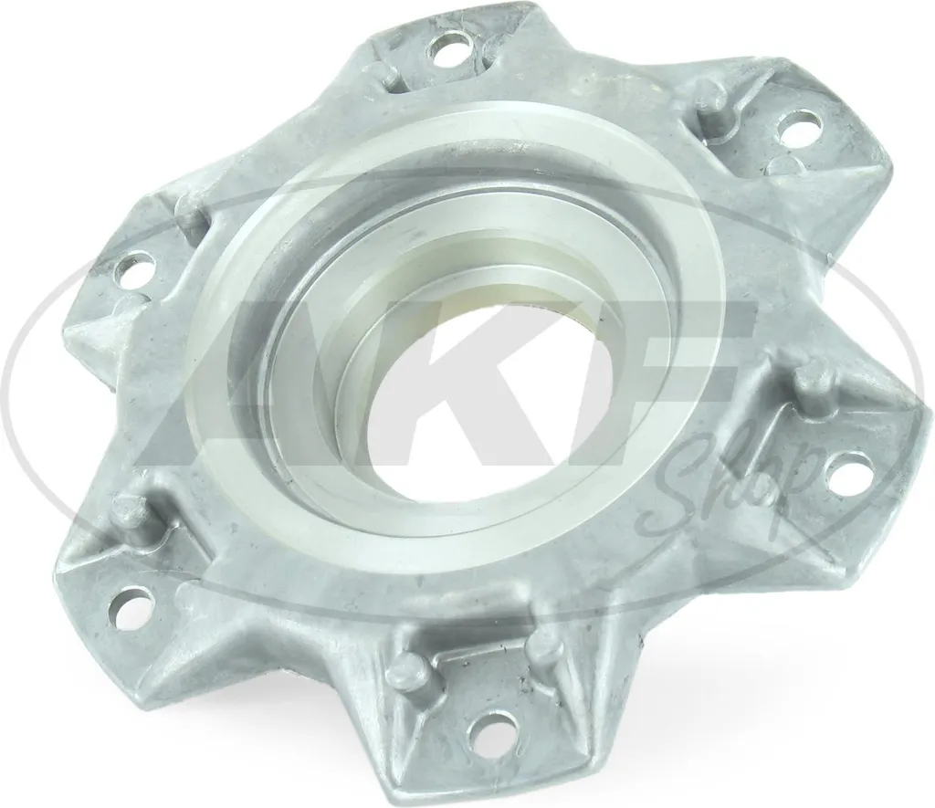 Bride de serrage échappement MZ ETZ 250 251 301 et TS 250 en acier