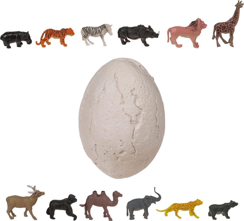 OOTB Ausgrabungsset Wildtiere 4029811479726