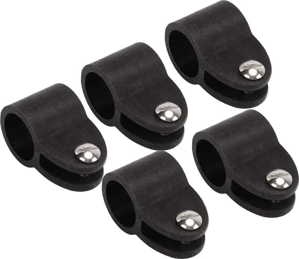 Tappi Occhiello per Bimini Top Nylon 25mm - Ricambi Nautici Yacht