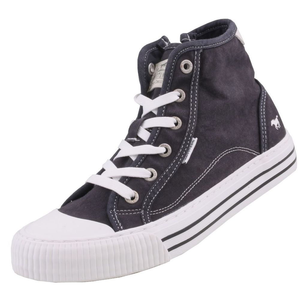 Mustang Sneaker Sneaker Textil