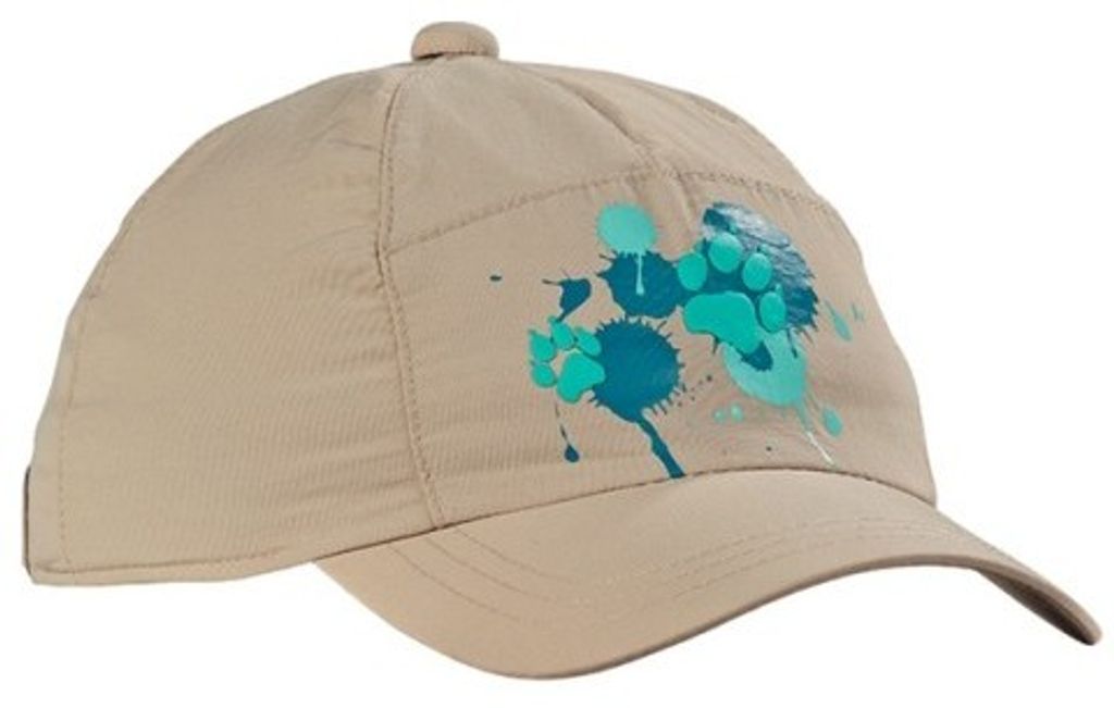 Jack Wolfskin Kids Supplex Paint Box Cap 1902631-5009